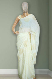 Fancy Saree-Stylish Butta Work