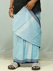 Men's Cotton Colour Dhothi (COMBO OFFER) - 190/-