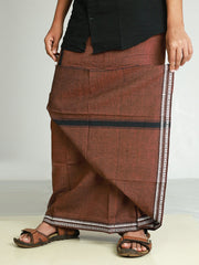 Men's Cotton Colour Dhothi (COMBO OFFER) - 298/-