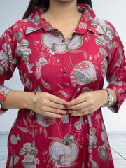 Rayon Flair Kurti