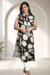 Printed Rayon Kurti