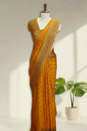 Regal Banarasi Silk Saree