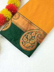 Palla Silk Saree