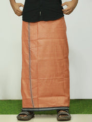 Men's Cotton Colour Dhothi - 799/-