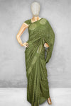 Fancy Saree-Stylish Butta Work
