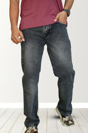 GO-EX Men's Baggy Jeans – Style Meets Comfort
