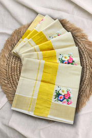 Kerala Set Saree