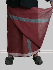 Men's Cotton Colour Dhothi (COMBO OFFER)