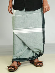 Men's Cotton Colour Dhothi (COMBO OFFER) - 298/-