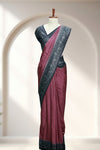 Banarasi Silk Saree-Royal Grace
