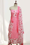 Elegant Cotton Churidar Material