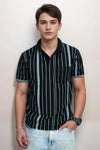 Rosy Rain Printed T-Shirt