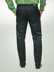 Satin Print Mens casual Trousers