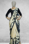 Georgette Saree – Print