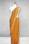 Semi Chiffon Saree – Printed