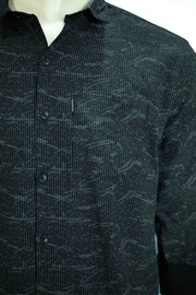 Harbour UrbanPrint Cotton Casual Shirt