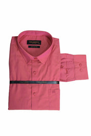 Pan America Printed Full Sleeve Formal Shirt