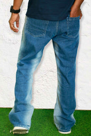 Parswam Bootcut Men's Jeans