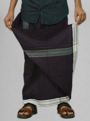 Men's Cotton Colour Dhothi (COMBO OFFER) - 298/-