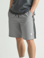 3 Line NS Shorts