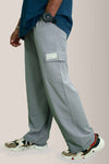 HOG & FOG Cargo Baggy Pants
