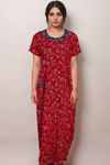 Printed Cotton Nighty