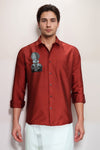 Formal Shirt Printed