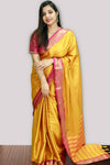Soft Silk Saree – Elegant Charm in Semi Silk