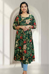 Rayon Printed Feeding Top