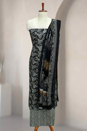 Blossom Breeze Cotton Churidar Material