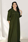 Elegant Rayon Nighty