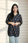 Trendy Cotton Short Kurti