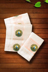 Kerala Set Dhothi – Tissue Digital Print