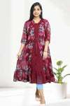 Long Jacket Top