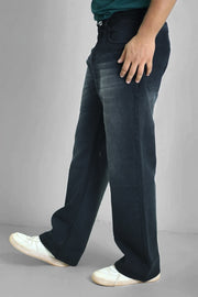 Zaara Shaded Baggy Jeans