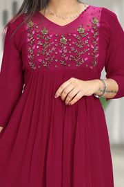 Georgette Kurti – Cut Bead Work