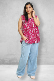 Short Top Kurti