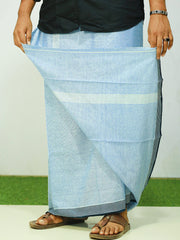 Men's Cotton Colour Dhothi (COMBO OFFER) - 190/-