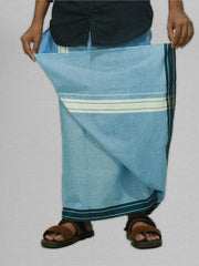 Men's Cotton Colour Dhothi (COMBO OFFER) - 298/-