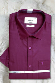 Impact Half Sleeve Formal Shirt