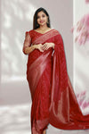 Banarasi Silk Saree – Traditional Elegance