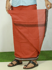 Combo Men's Cotton Color Dhothi 290/-