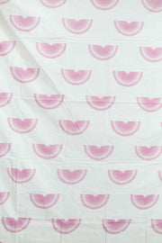 Bed Sheet – Floral Print (Double Bed)