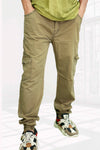 DenimEase: The Ultimate Men's Jogger Experience - Just 699/-