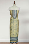 Cotton Churidar Material (Without Shawl)
