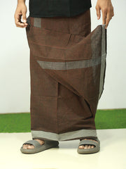 Combo Men's Cotton Color Dhothi 290/-