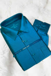 Full Sleeve Silk Formal Shirt