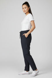 Cigarette Pant – Plain with Lace