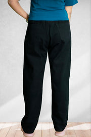 Women Trendy Baggy Denim Jeans