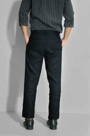 Sero Linen Men’s Trousers – Tailored Fit